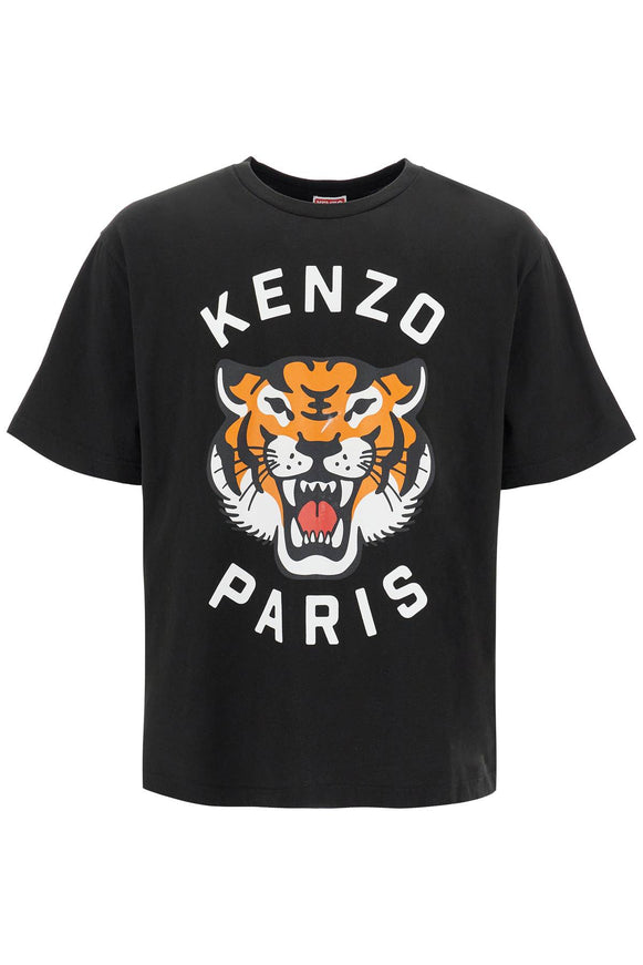 Kenzo lucky tiger oversized t-shirt