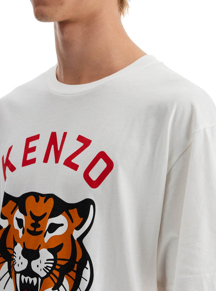 Kenzo lucky tiger oversized t-shirt