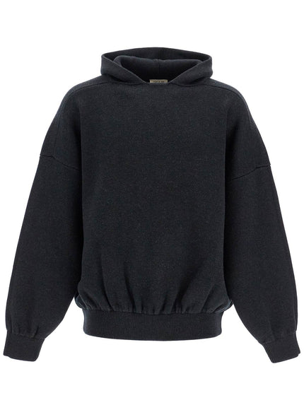 Fear Of God hooded knit sweatshirt with