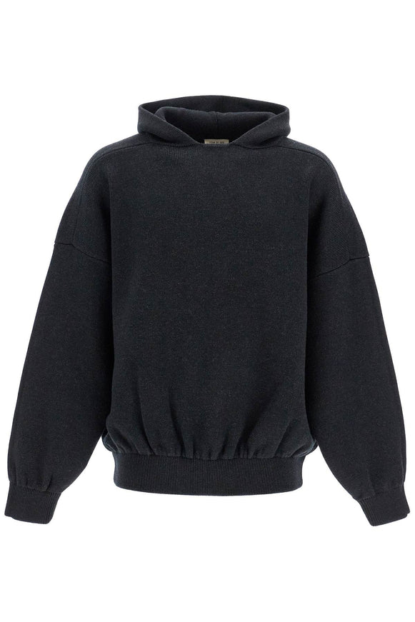 Fear Of God hooded knit sweatshirt with