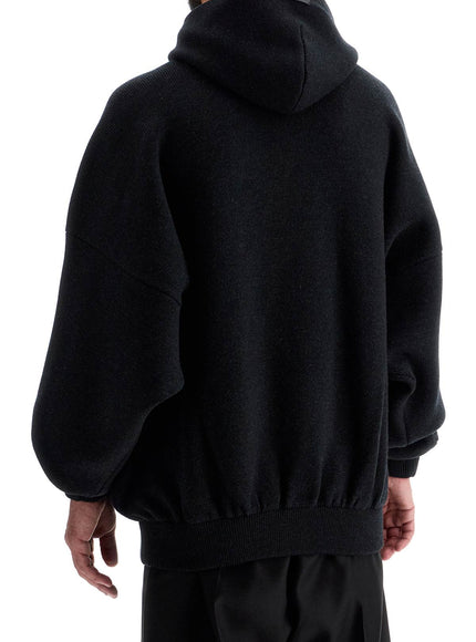 Fear Of God hooded knit sweatshirt with