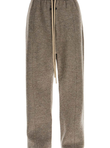 Fear Of God 'cotta wool forum trousers'