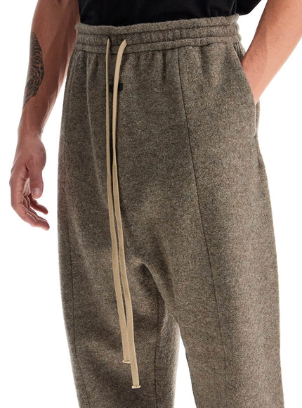 Fear Of God 'cotta wool forum trousers'