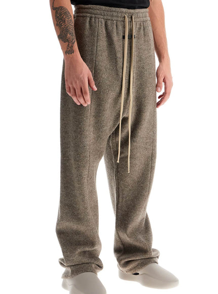 Fear Of God 'cotta wool forum trousers'