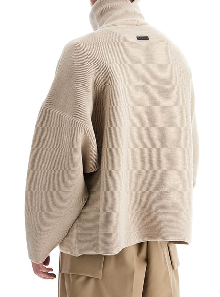 Fear Of God high-neck ottoman pullover