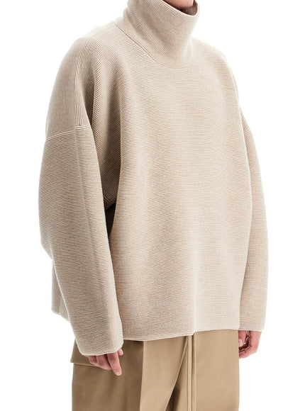 Fear Of God high-neck ottoman pullover