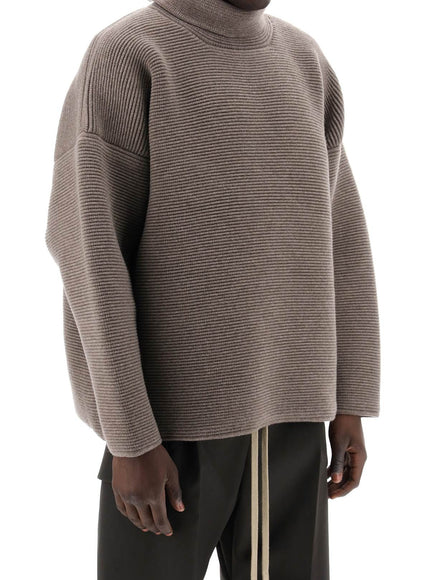 Fear Of God heavy ottoman pullover swe