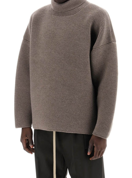 Fear Of God heavy ottoman pullover swe