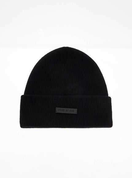 Fear Of God cashmere beanie hat