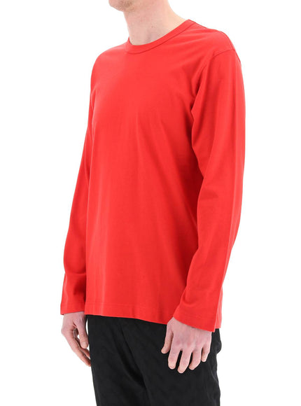 Comme Des Garcons Shirt long sleeve t-shirt