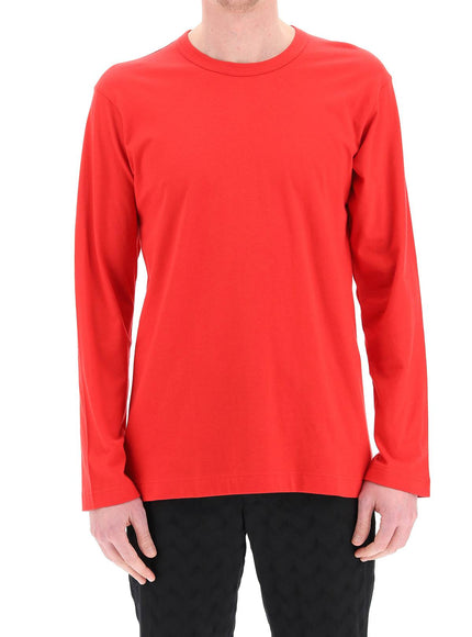 Comme Des Garcons Shirt long sleeve t-shirt