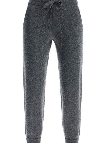 Thom Browne cashmere joggers for