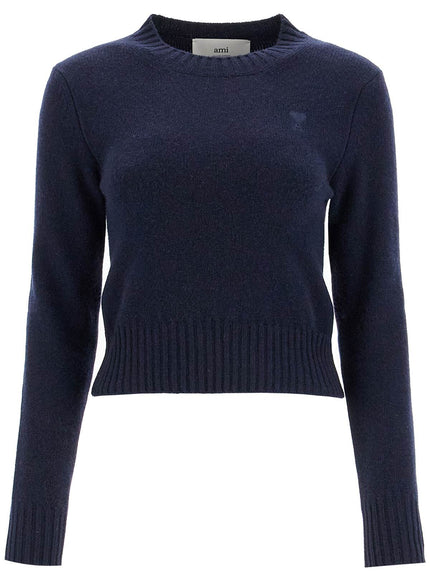 Ami Alexandre Matiussi 'cashmere and wool pullover