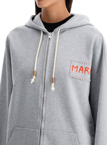 Marni "oversized organic cotton sweat