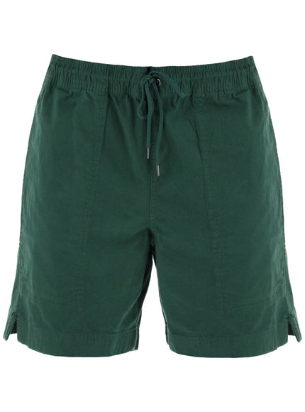 Filson "mountain pull on bermuda granite shorts