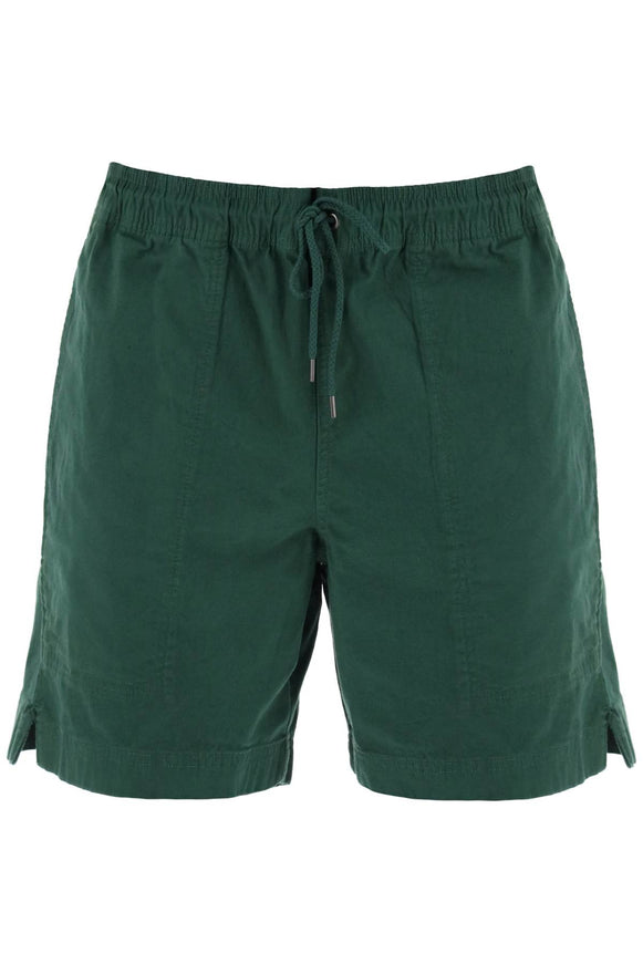 Filson "mountain pull on bermuda granite shorts