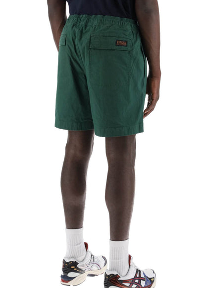 Filson "mountain pull on bermuda granite shorts