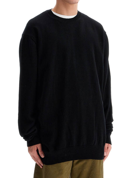 Comme Des Garcons Shirt wool yarn pullover sweater