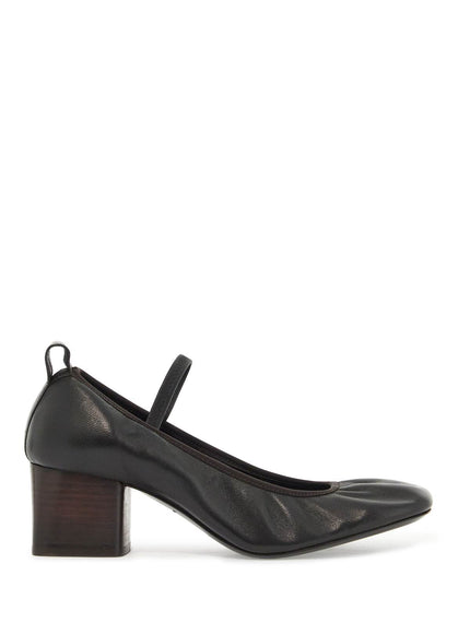 Lemaire 'ballerina style nappa leather