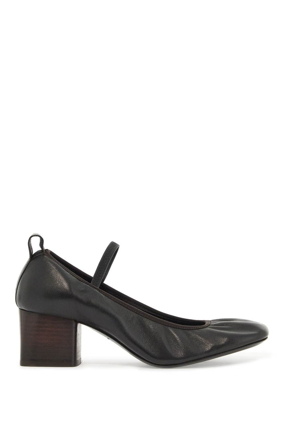 Lemaire 'ballerina style nappa leather