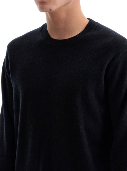 Comme Des Garcons Shirt wool crewneck pullover