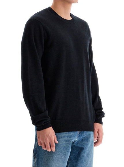 Comme Des Garcons Shirt wool crewneck pullover