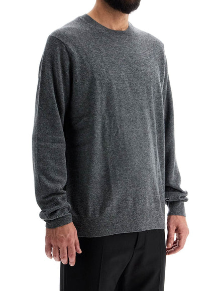 Comme Des Garcons Shirt wool crewneck pullover