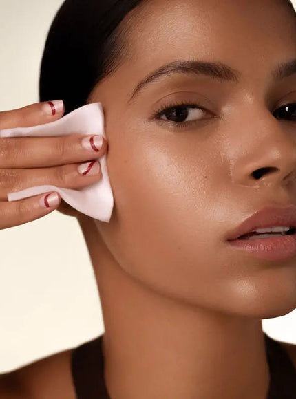 Shiseido Facial Cotton - Luxuriously Soft Face Cotton Wipes