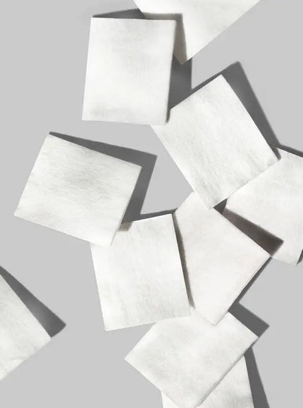 Shiseido Facial Cotton - Luxuriously Soft Face Cotton Wipes