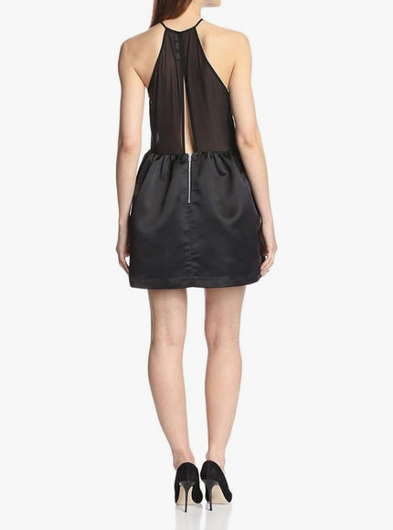 Endless Rose Women's Sequin Halter Dress