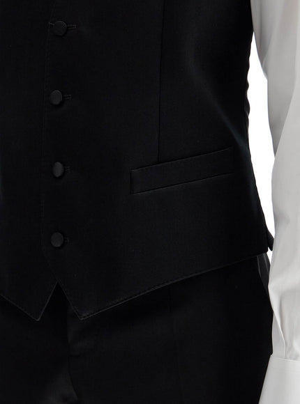 Dolce & Gabbana sartorial satin waistcoat