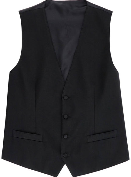 Dolce & Gabbana sartorial satin waistcoat