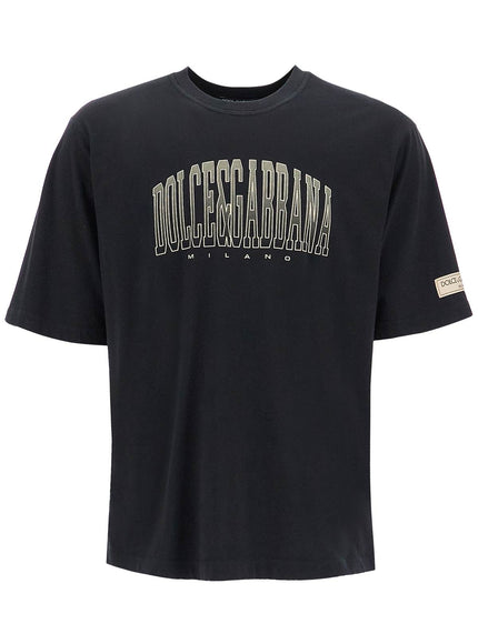 Dolce & Gabbana t-shirt with logo print