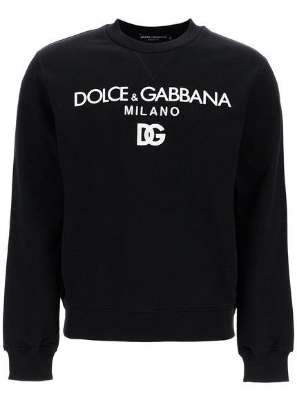 Dolce & Gabbana DG Embroidery Sweatshirt