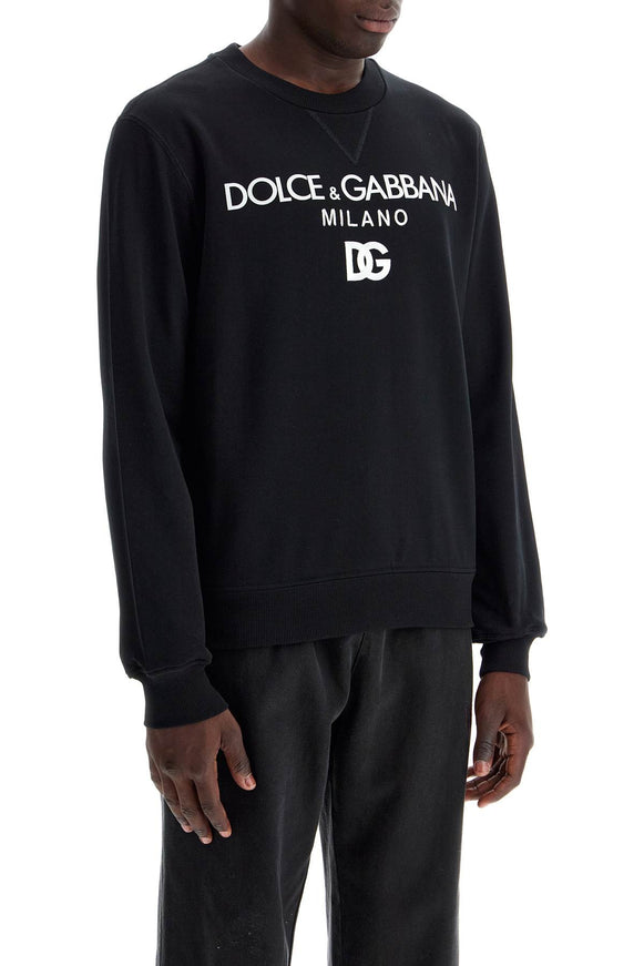 Dolce & Gabbana DG Embroidery Sweatshirt