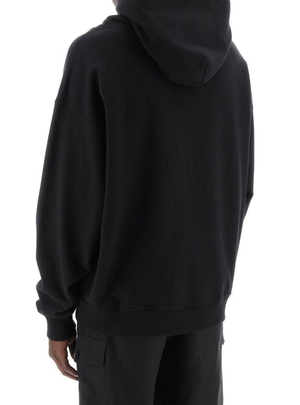 Dolce & Gabbana hooded sweatshirt with logo print