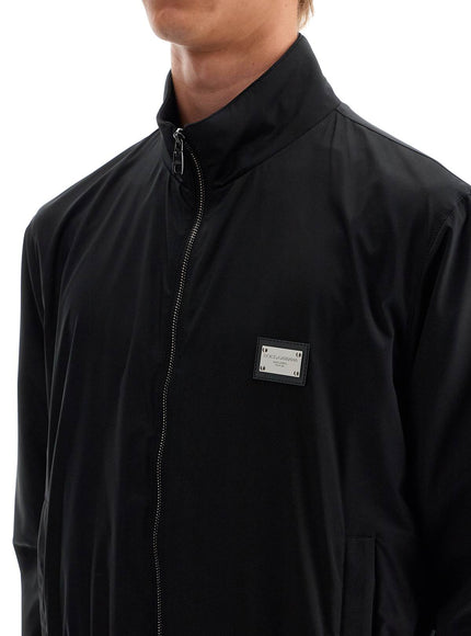 Dolce & Gabbana lightweight nylon blouson