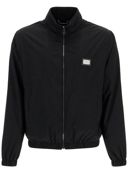 Dolce & Gabbana lightweight nylon blouson