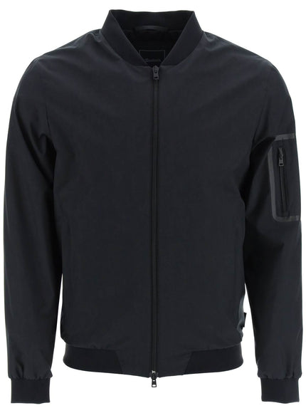 Herno Laminar bomber jacket in gore-tex infinium