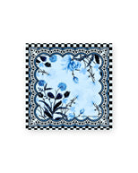 Small 65 x 65 cm / Blue