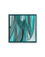 Small 65 x 65 cm / Green
