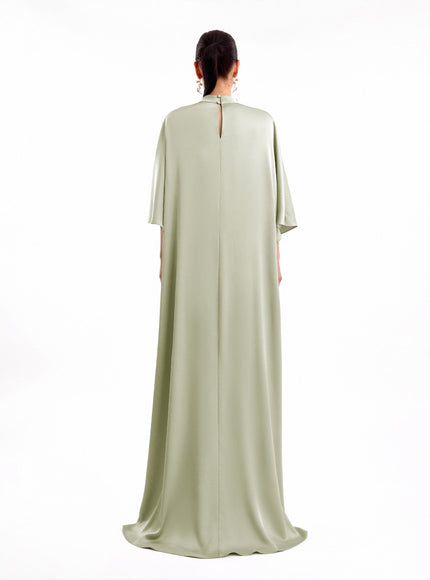 Gemy Maalouf Calligraphy Kaftan