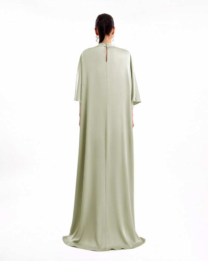 Gemy Maalouf Calligraphy Kaftan