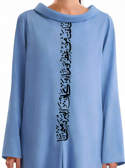 Gemy Maalouf Embroidered Kaftan