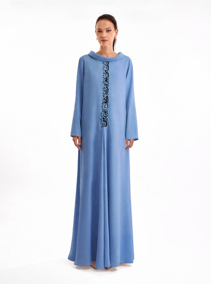 Gemy Maalouf Embroidered Kaftan