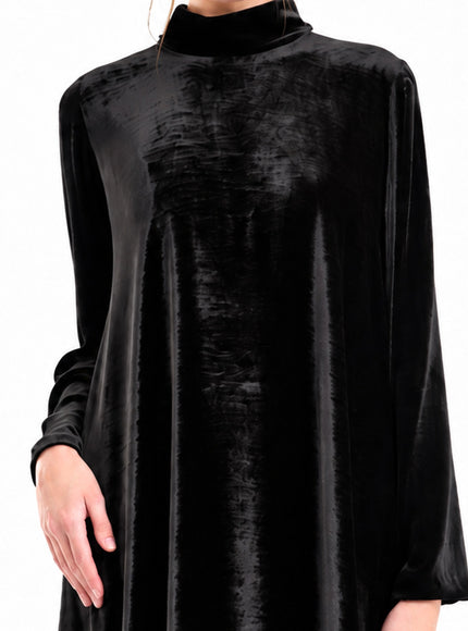 Gemy Maalouf Loose-Cut Lace-Hem Gown