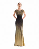 US 2 / Black / Gold