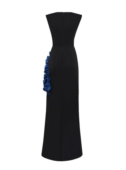 Gemy Maalouf Slim-Cut Gown No. 7320