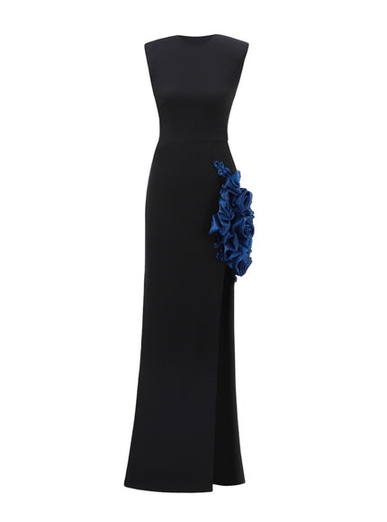 Gemy Maalouf Slim-Cut Gown No. 7320