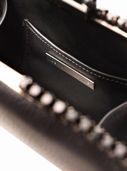 Gemy Maalouf Leather Clutch